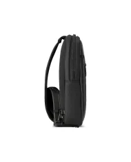 Roncato Monospalla zaino tessuto Panama 4.0 Nero