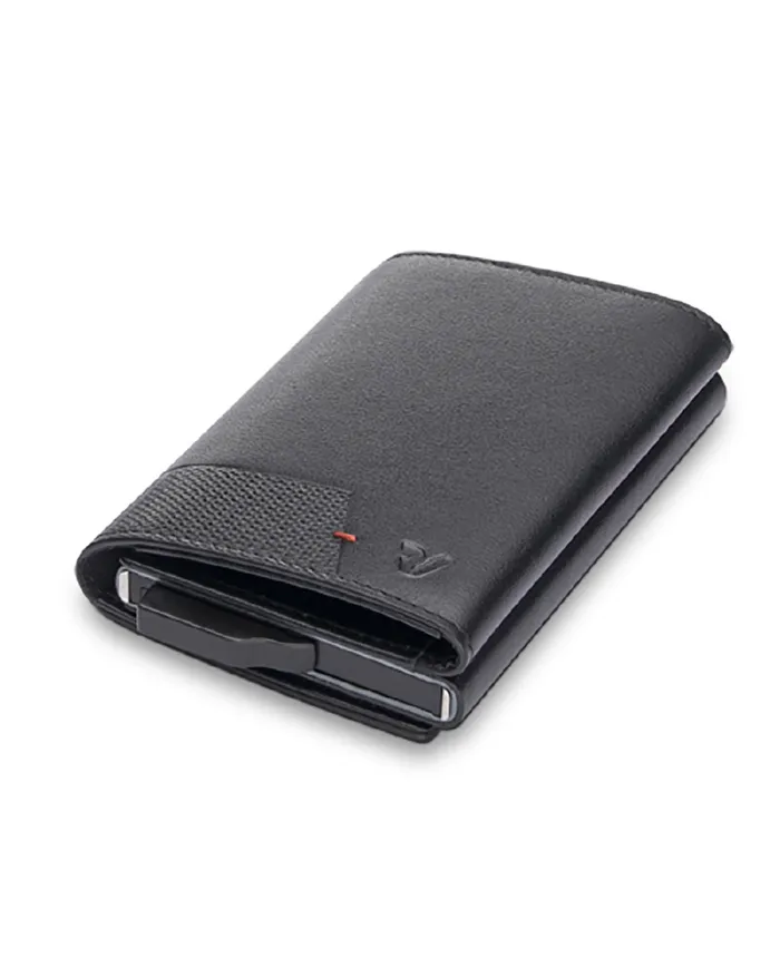 Roncato Porta carte di credito Mag-wal Nero