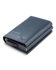 Roncato Porta carte di credito Mag-wal Blu