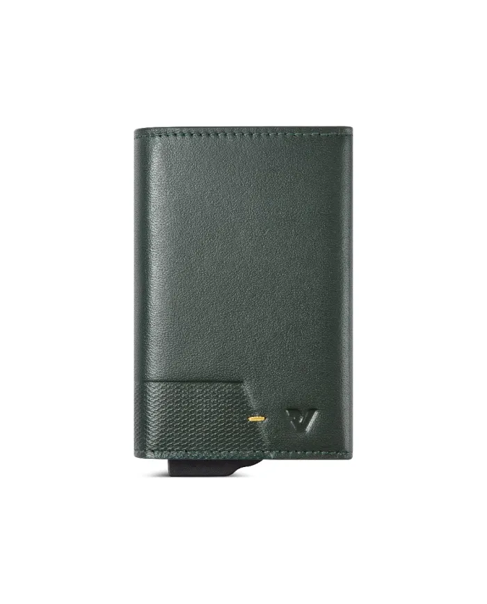Roncato Porta carte di credito Mag-wal Verde