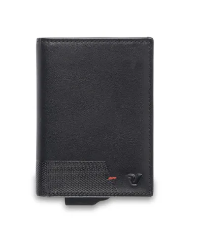 Roncato Porta carte di credito Mag-wal Nero