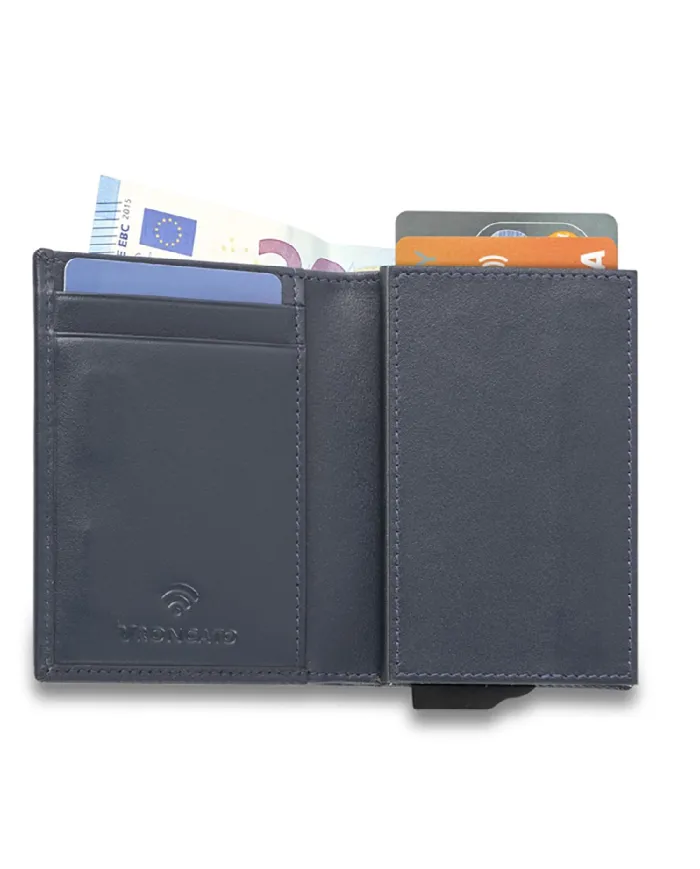 Roncato Porta carte di credito Mag-wal Blu