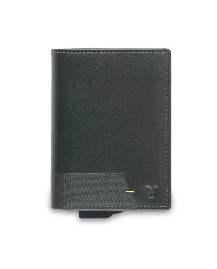 Roncato Porta carte di credito Mag-wal Verde