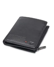 Roncato Portafoglio verticale piccolo Mag-wal Nero