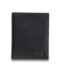 Roncato Portafoglio verticale piccolo Mag-wal Nero