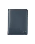 Roncato Portafoglio verticale piccolo Mag-wal Blu