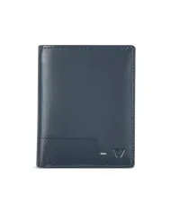 Roncato Portafoglio verticale piccolo Mag-wal Blu