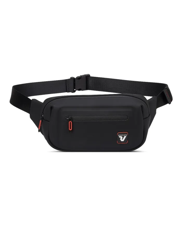 Roncato Marsupio in silicone Be-dry Nero