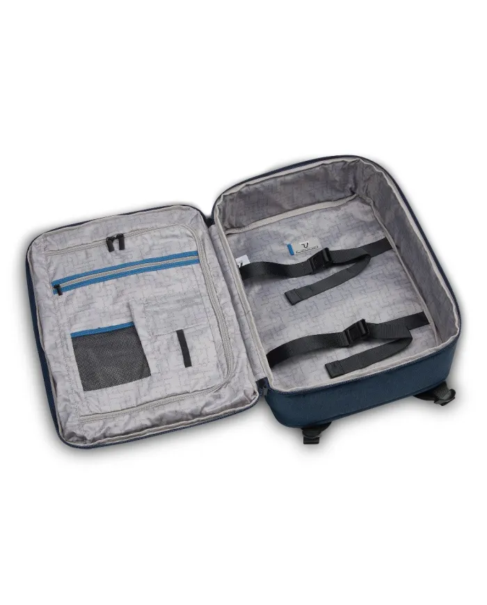 Roncato Zaino da viaggio Trial S Blu