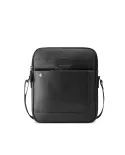 Roncato Borsa grande uomo pelle Alaska Nero
