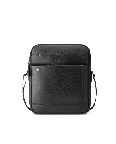 Roncato Borsa grande uomo pelle Alaska Nero