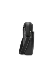 Roncato Borsa grande uomo pelle Alaska Nero