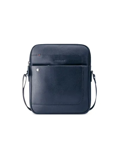 Roncato Borsa grande uomo pelle Alaska Blu