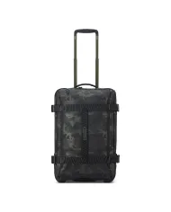 Roncato Borsone trolley tessuto impermeabile Norway Mimetico