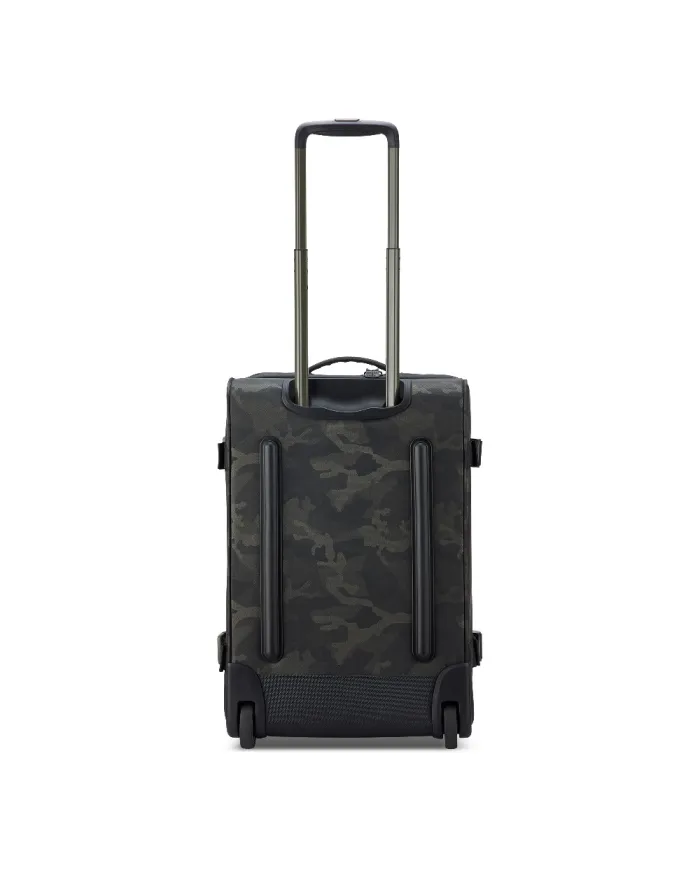 Roncato Borsone trolley tessuto impermeabile Norway Mimetico