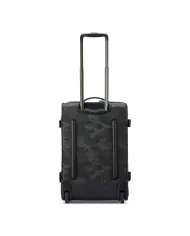 Roncato Borsone trolley tessuto impermeabile Norway Mimetico