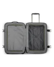 Roncato Borsone trolley tessuto impermeabile Norway Mimetico