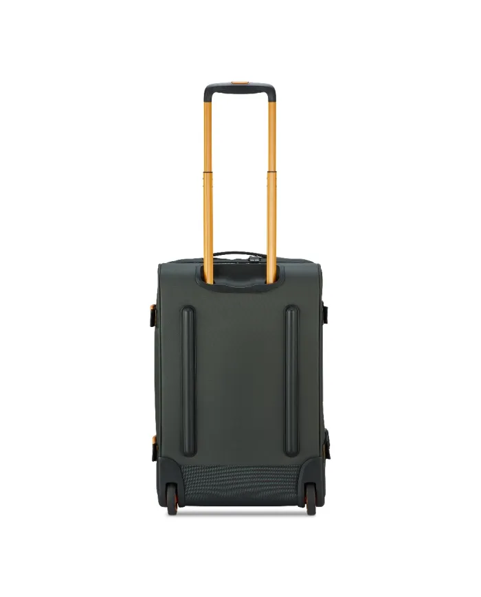 Roncato Borsone trolley tessuto impermeabile Norway Verde militare