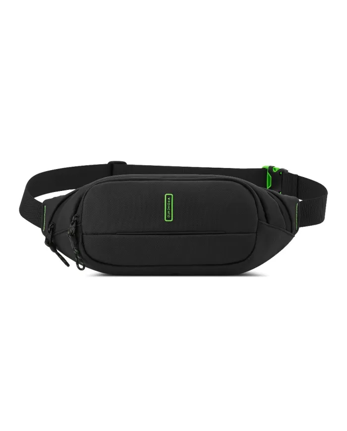 Roncato Marsupio grande impermeabile Norway Nero