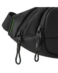 Roncato Marsupio grande impermeabile Norway Nero