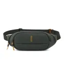 Roncato Marsupio grande impermeabile Norway Verde militare