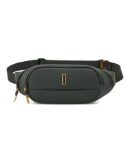 Roncato Marsupio grande impermeabile Norway Verde militare