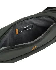 Roncato Marsupio grande impermeabile Norway Verde militare