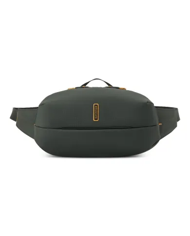 Roncato Marsupio piccolo impermeabile Norway Verde militare