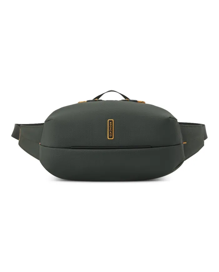 Roncato Marsupio piccolo impermeabile Norway Verde militare