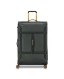 Roncato Trolley grande tessuto impermeabile Norway Verde militare