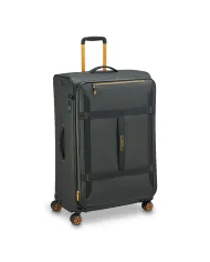Roncato Trolley grande tessuto impermeabile Norway Verde militare