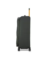 Roncato Trolley grande tessuto impermeabile Norway Verde militare