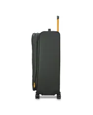 Roncato Trolley grande tessuto impermeabile Norway Verde militare