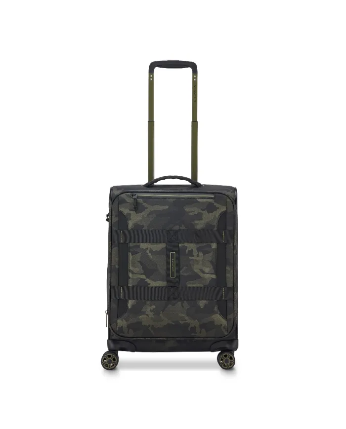 Roncato Trolley bagaglio a mano impermeabile Norway Mimetico