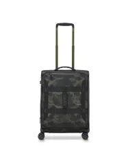 Roncato Trolley bagaglio a mano impermeabile Norway Mimetico