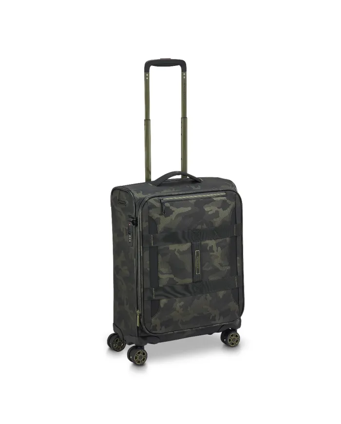 Roncato Trolley bagaglio a mano impermeabile Norway Mimetico