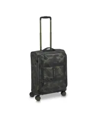 Roncato Trolley bagaglio a mano impermeabile Norway Mimetico