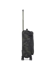 Roncato Trolley bagaglio a mano impermeabile Norway Mimetico