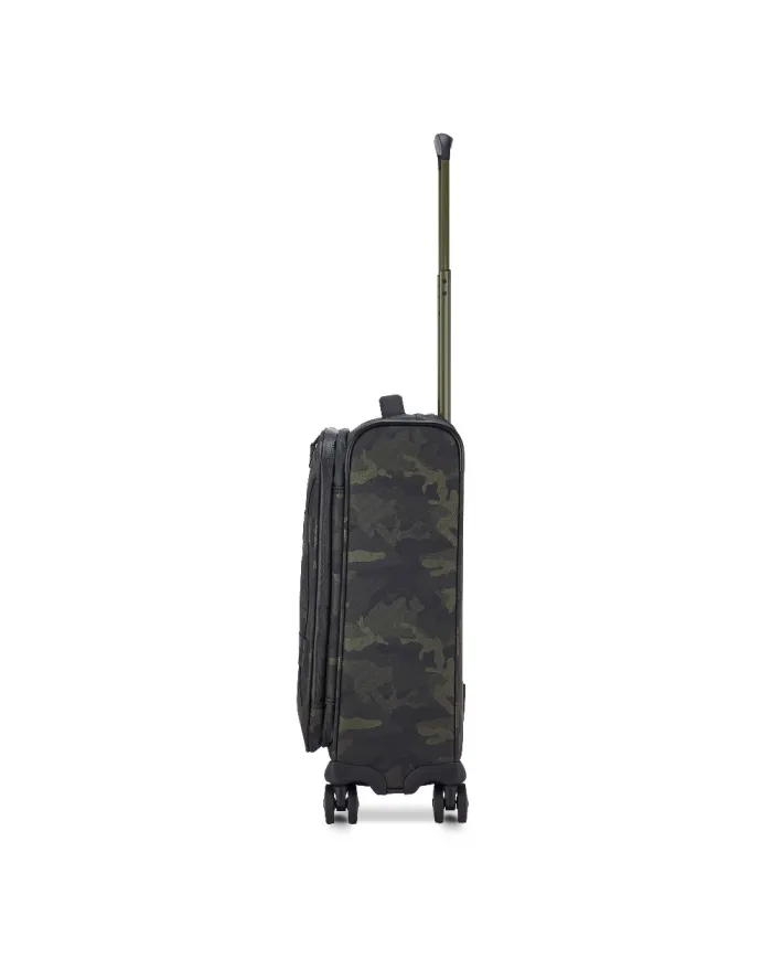 Roncato Trolley bagaglio a mano impermeabile Norway Mimetico