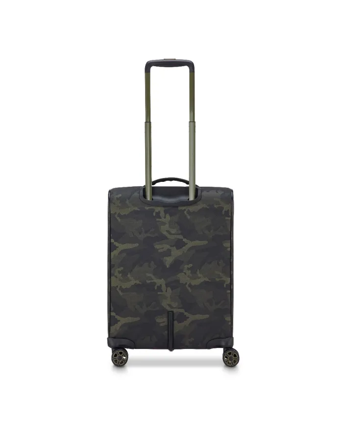 Roncato Trolley bagaglio a mano impermeabile Norway Mimetico