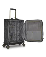 Roncato Trolley bagaglio a mano impermeabile Norway Mimetico
