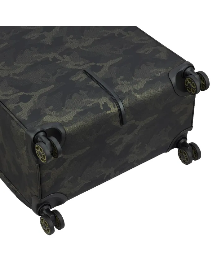 Roncato Trolley bagaglio a mano impermeabile Norway Mimetico