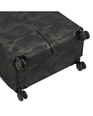 Roncato Trolley bagaglio a mano impermeabile Norway Mimetico