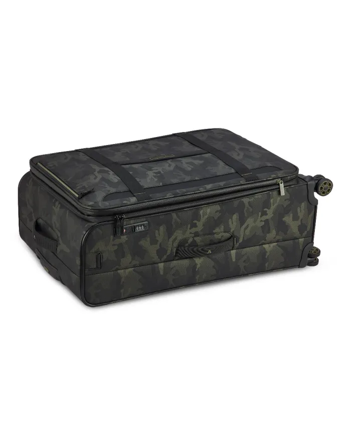 Roncato Trolley bagaglio a mano impermeabile Norway Mimetico