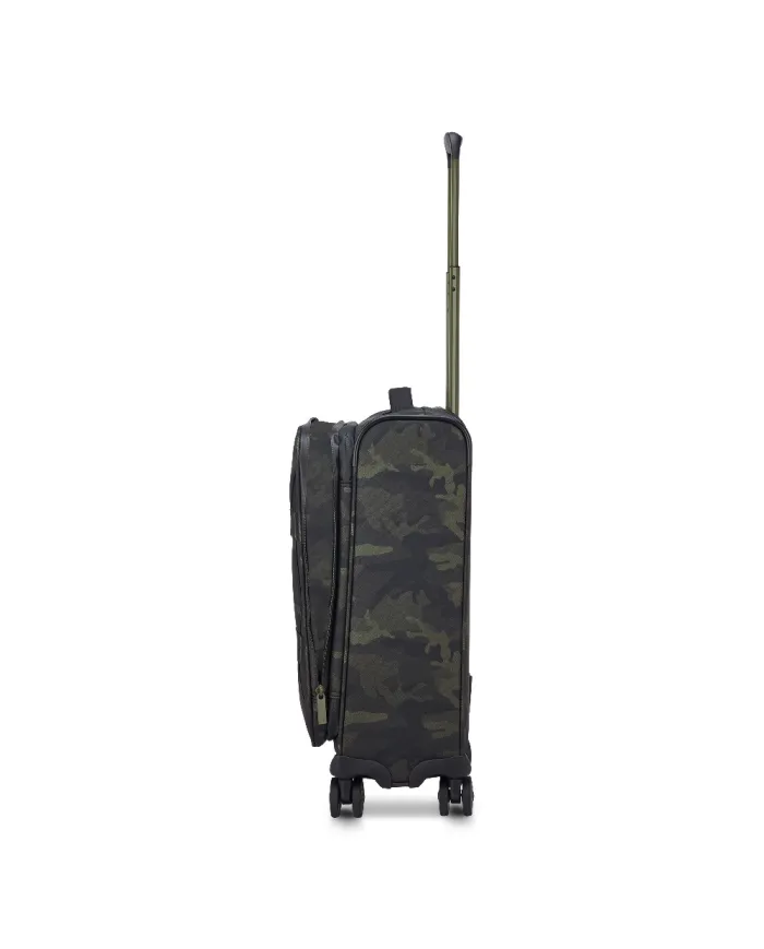 Roncato Trolley bagaglio a mano impermeabile Norway Mimetico
