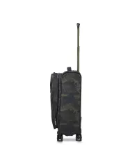 Roncato Trolley bagaglio a mano impermeabile Norway Mimetico