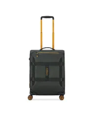 Roncato Trolley bagaglio a mano impermeabile Norway Verde militare