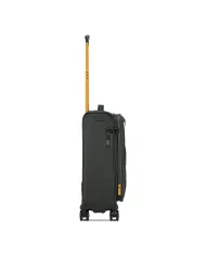 Roncato Trolley bagaglio a mano impermeabile Norway Verde militare