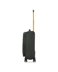Roncato Trolley bagaglio a mano impermeabile Norway Verde militare