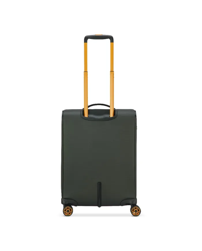 Roncato Trolley bagaglio a mano impermeabile Norway Verde militare